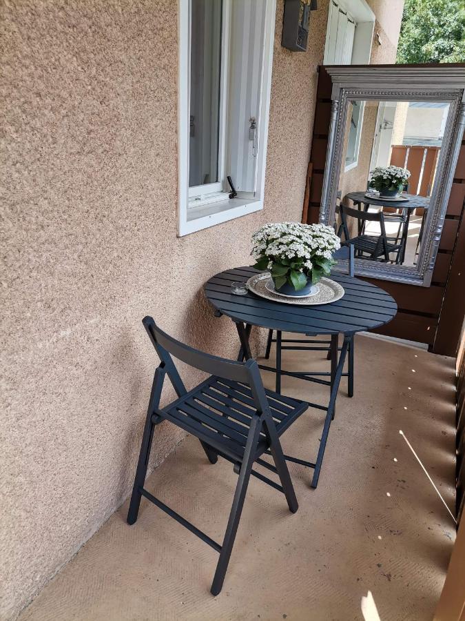 Appartement Aline Et Phil Luz-Saint-Sauveur Kültér fotó
