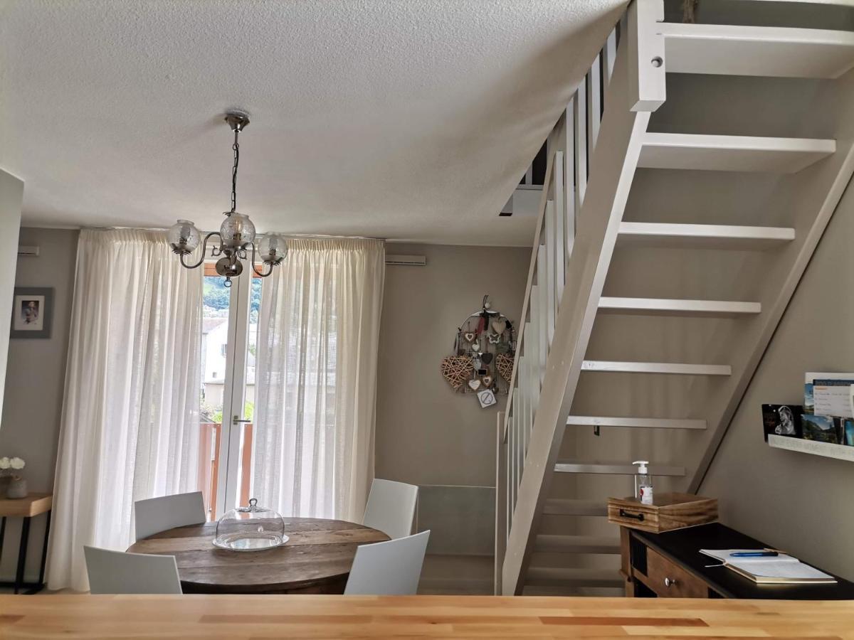 Appartement Aline Et Phil Luz-Saint-Sauveur Kültér fotó