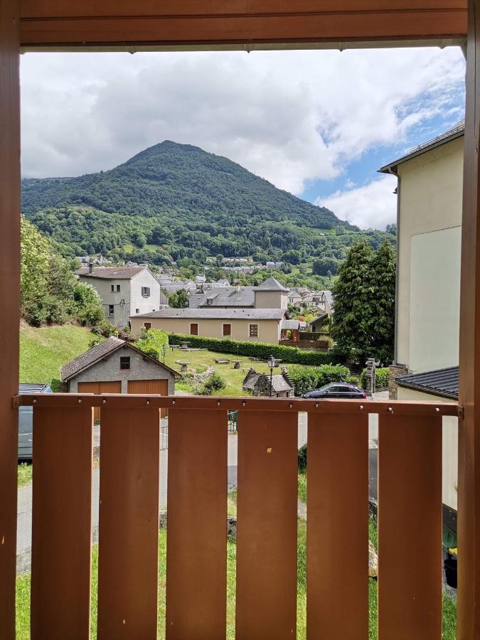 Appartement Aline Et Phil Luz-Saint-Sauveur Kültér fotó