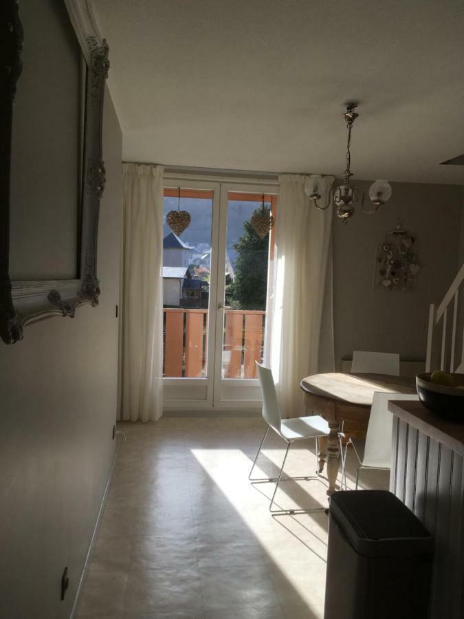 Appartement Aline Et Phil Luz-Saint-Sauveur Kültér fotó